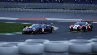 Anthony Balliu - Ferrari 296 GT3