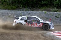 Mattias Ekström - Audi S1 Supercar