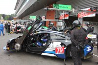 British GT Spa 2016