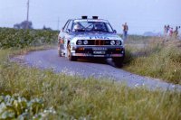 Grégoire de Mevius - BMW M3 1990