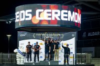 Eindpodium 2023-24 Asian Le Mans Series LMP2