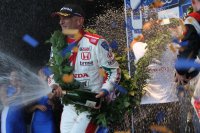 Gabriele Tarquini - Castrol Honda Racing