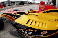 Stoffel Vandoorne meteen vooraan