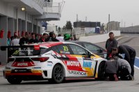 Pierre-Yves Corthals - DG Sport Opel Astra