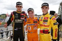 Podium race 3