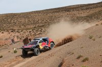 Carlos Sainz-Lucas Cruz - Peugeot 2008 DKR