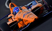 Fernando Alonso - McLaren Racing