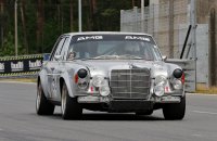 Mercedes AMG 300 SEL 6.3