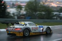 Rowe Racing - Mercedes SLS AMG GT3