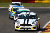 Ruben Valckenaere - Ford Fiesta Sprint Cup
