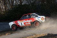 Legend Condroz Rally 2024 - Ford Escort Mk2