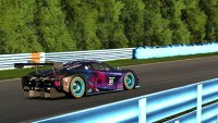 Sven Bollen - McLaren 720S GT3 Evo