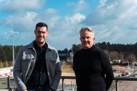 Noë Bruno, bestuurder van Group Bruno en Harry Steegmans