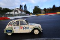 Retro Racing Team - 2CV Racing Cup