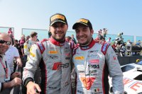 Laurens Vanthoor en Frédéric Vervisch