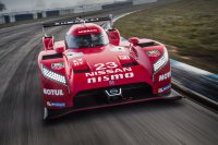 Nissan GT-R LM Nismo