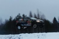 Miko Hirvonen - Ford Fiesta RS WRC