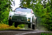 Eyvind Brynildsen - Toyota Yaris Rally2