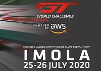GT World Challenge Europe Powered by AWS Imola