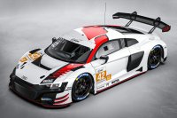 Saintéloc Racing - Audi R8 LMS GT3 EVOII