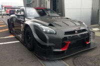 Nissan GT-R Nismo GT3 2015