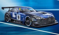Winward Racing - Mercedes-AMG GT3 Evo