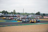 Start 2022 Ligier European Series Le Mans Start Race 2