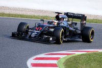 Stoffel Vandoorne - McLaren MP4-31