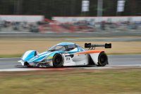 BlueBerry Racing Team - Praga R1