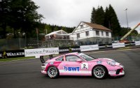 Thomas Preining - BWT Lechner Racing