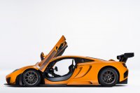 McLaren MP4-12C GT3