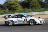 MExT Racing Team - Porsche 991 Cup