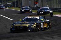 JP Motorsport - Mercedes AMG GT3