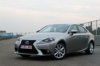 Lexus IS 300h - Clean Road Car of het Year 2014