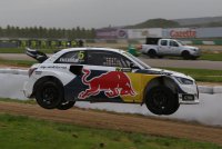 Mattias Ekstrom - Audi S1 Supercar RX