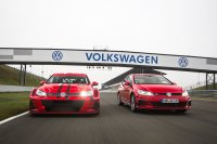 VW Golf GTI TCR