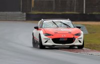 Romy De Groote - Mazda MX-5