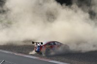 De VDS Racing Adventures MARC Focus gaat uit de baan