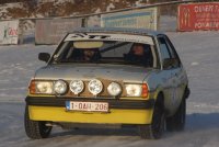 Monte Carlo Historique - Van Rompuy/Vanoverschelde - Opel Ascona