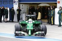 Marcus Ericsson - Caterham CT05