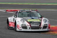 Derdaele-Heyer-Maassen - Belgium Racing Porsche GT3-R