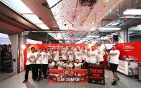 Prema Racing kampioen bij de teams