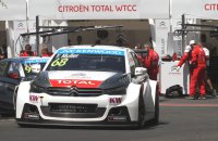 Citroën Racing WTCC