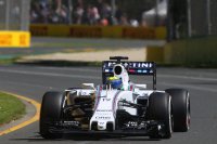 Felipe Massa - Williams-Mercedes