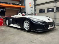 De Peugeot Spider THP