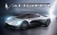 Aston Martin Valhalla