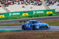 Lucas Auer scoort zijn eerste overwinning van het DTM-seizoen
