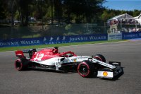 Kimi Räikkönen - Alfa Romeo