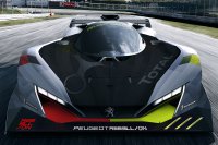 Peugeot Hypercar