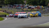 Start Elite 1 Race 1 Brands Hatch 2015